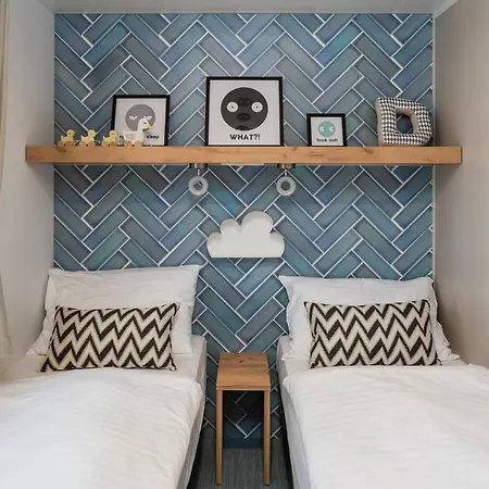 ホリデーパーク Falkensteiner Premium Mobile Homes And 5*