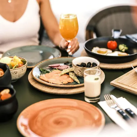 ホリデーパーク Falkensteiner Premium Mobile Homes And 5*