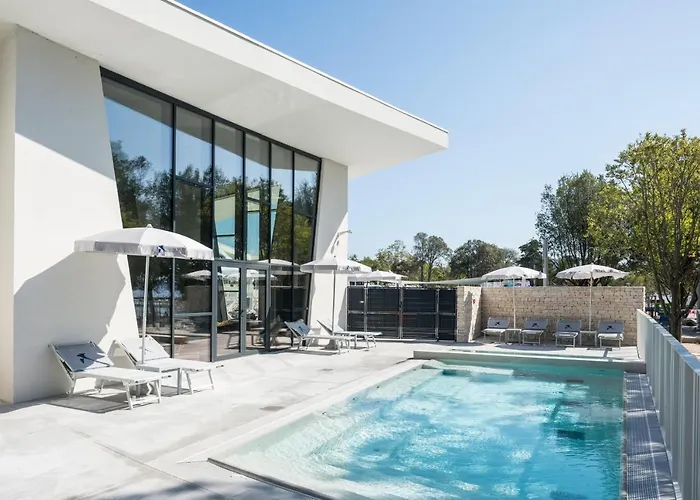 Falkensteiner Premium Mobile Homes And Vakantiepark Zadar