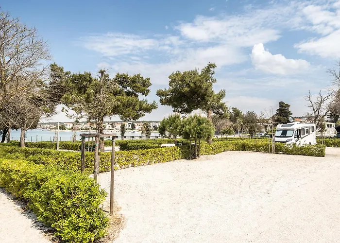 Falkensteiner Premium Mobile Homes And Vakantiepark Zadar