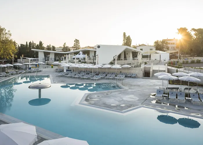 Falkensteiner Premium Mobile Homes And Zadar