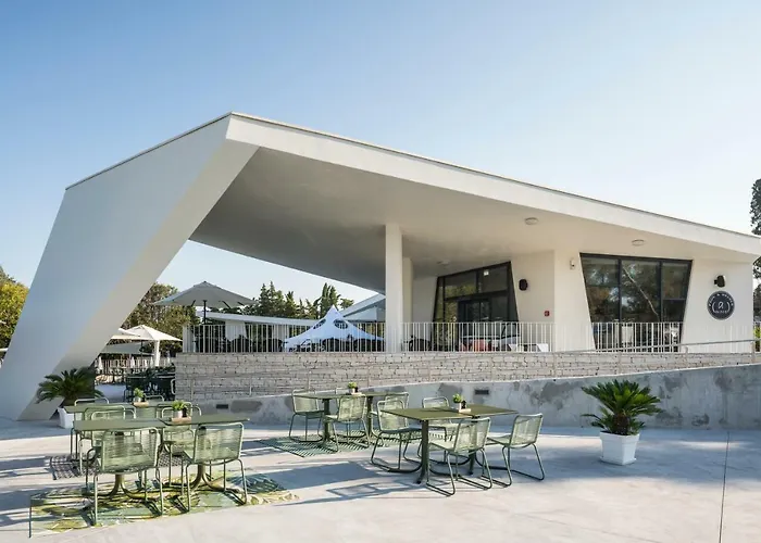 Falkensteiner Premium Mobile Homes And Vakantiepark