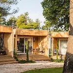 פארק נופש Falkensteiner Premium Mobile Homes And זאדאר