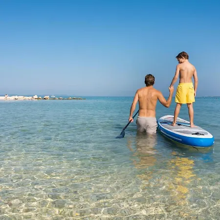 Tatil parkı Falkensteiner Premium Mobile Homes And 5*