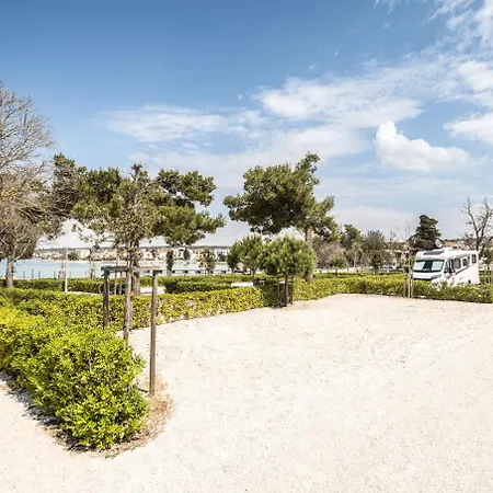 Falkensteiner Premium Mobile Homes And 假日公园 扎达尔