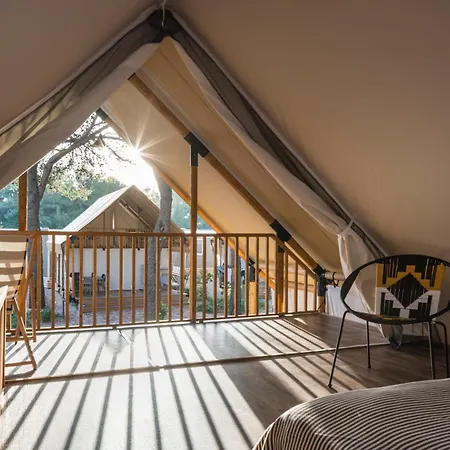 Holiday park Falkensteiner Premium Mobile Homes And