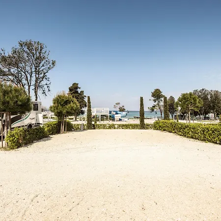 Tatil parkı Falkensteiner Premium Mobile Homes And