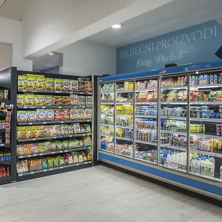 Tatil parkı Falkensteiner Premium Mobile Homes And