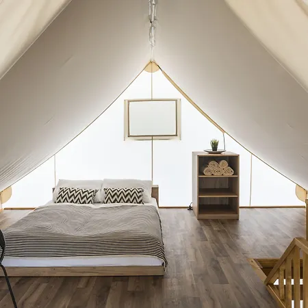 Πάρκο διακοπών Falkensteiner Premium Mobile Homes And 5*