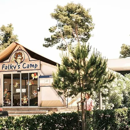 Falkensteiner Premium Mobile Homes And Holiday park