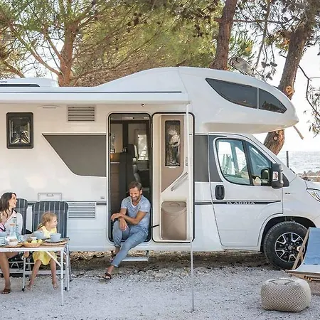 Falkensteiner Premium Mobile Homes And Zadar