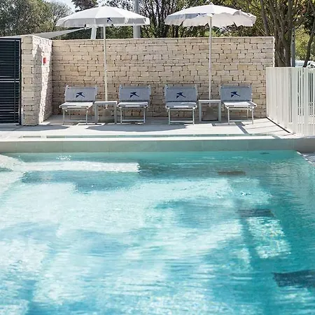 Holiday park Falkensteiner Premium Mobile Homes And