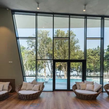 Tatil parkı Falkensteiner Premium Mobile Homes And 5*