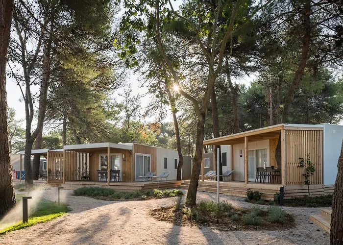 Holiday park Falkensteiner Premium Mobile Homes And 5*