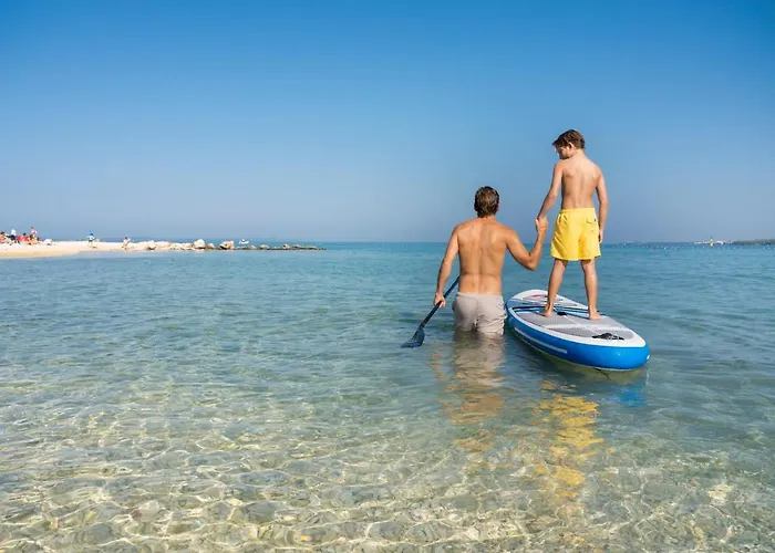 Holiday park Falkensteiner Premium Mobile Homes And 5*