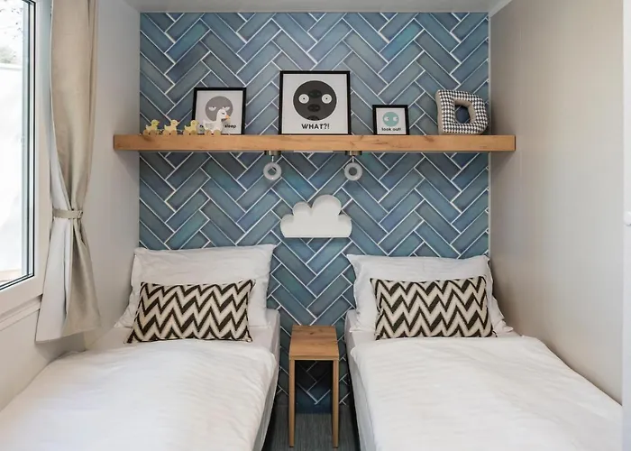 База відпочинку Falkensteiner Premium Mobile Homes And 5*