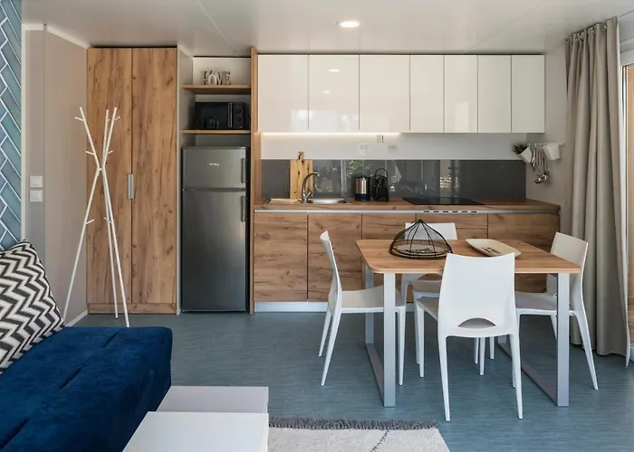 Falkensteiner Premium Mobile Homes And Holiday park Zadar