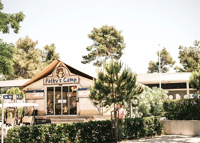 Falkensteiner Premium Mobile Homes And Holiday park