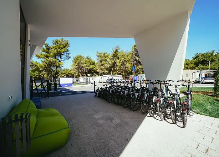 Falkensteiner Premium Mobile Homes And Holiday park Zadar