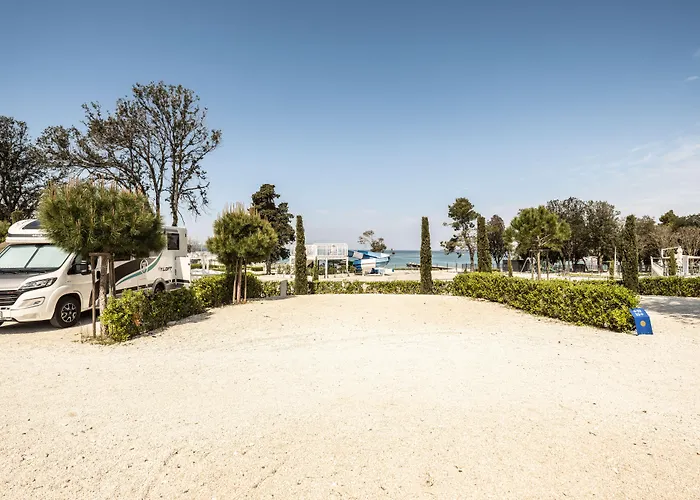 Holiday park Falkensteiner Premium Mobile Homes And