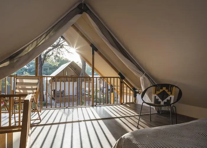 Falkensteiner Premium Mobile Homes And База відпочинку