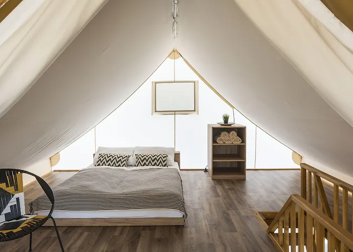 База відпочинку Falkensteiner Premium Mobile Homes And 5*