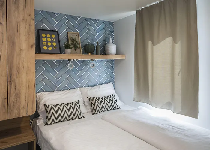 Falkensteiner Premium Mobile Homes And Holiday park