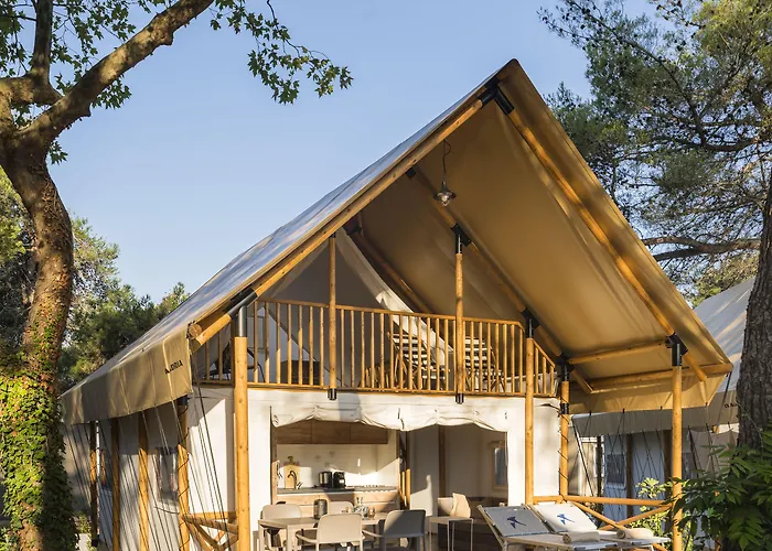 Holiday park Falkensteiner Premium Mobile Homes And Zadar