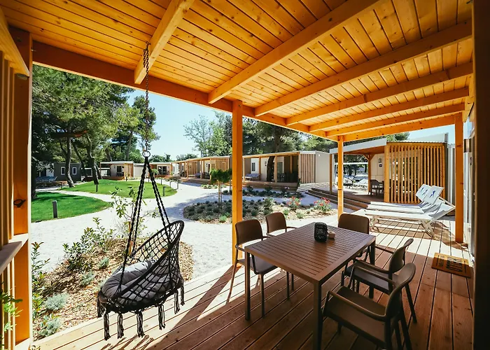 Falkensteiner Premium Mobile Homes And База відпочинку 5*