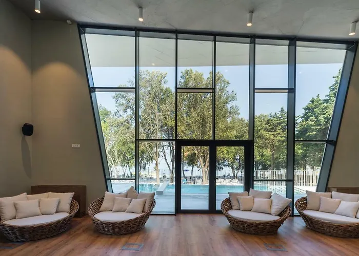 База відпочинку Falkensteiner Premium Mobile Homes And 5*