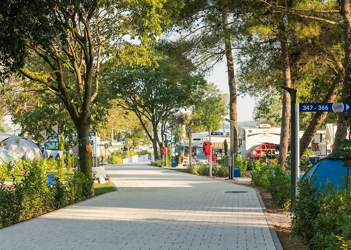 База відпочинку Falkensteiner Premium Mobile Homes And 5*